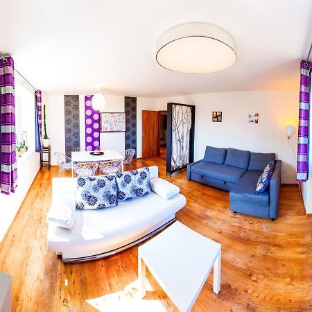 Apartment Pod Sychrovem Praag Buitenkant foto