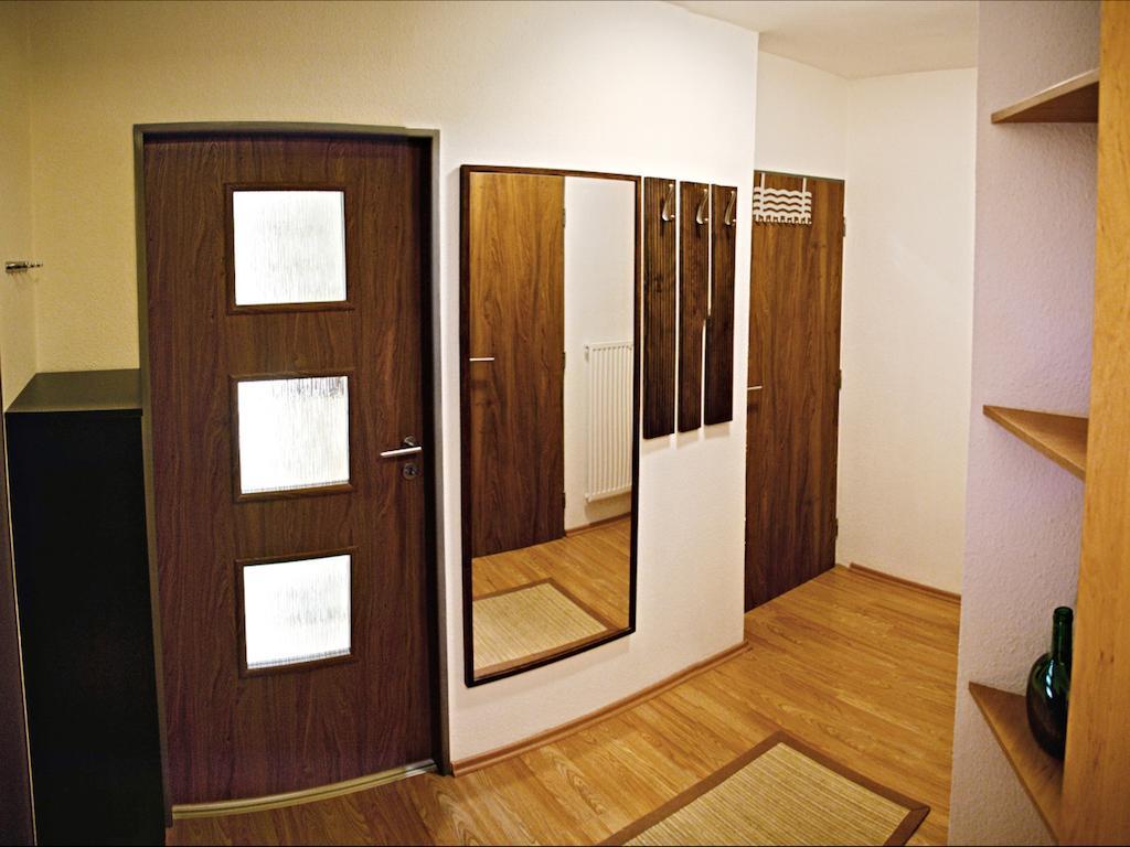 Apartment Pod Sychrovem Praag Kamer foto